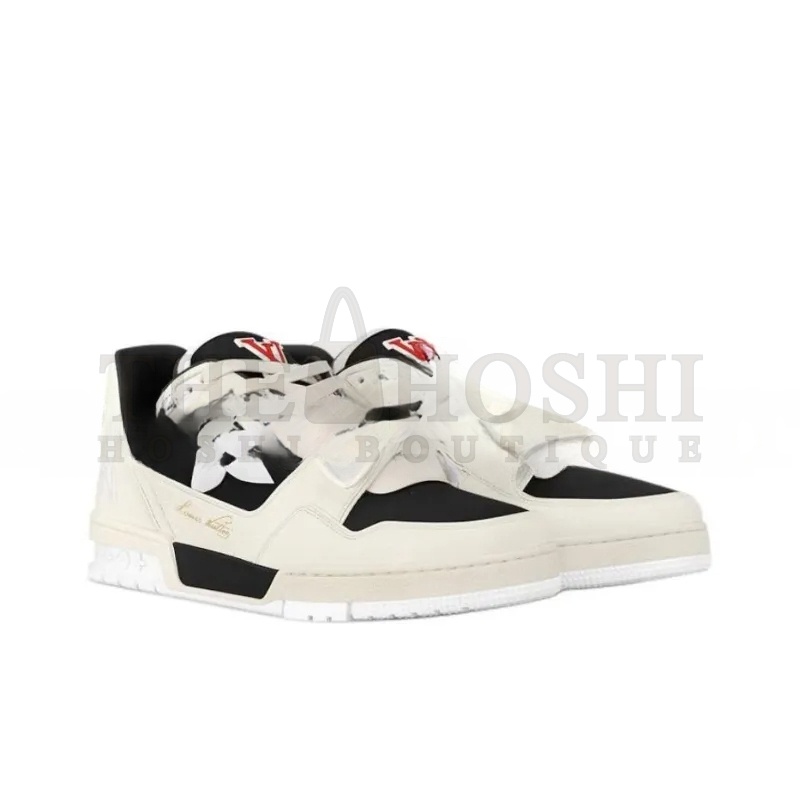 L0vis Vvtt0n LV TRAINER SNEAKER 1ACW3E Master Quality