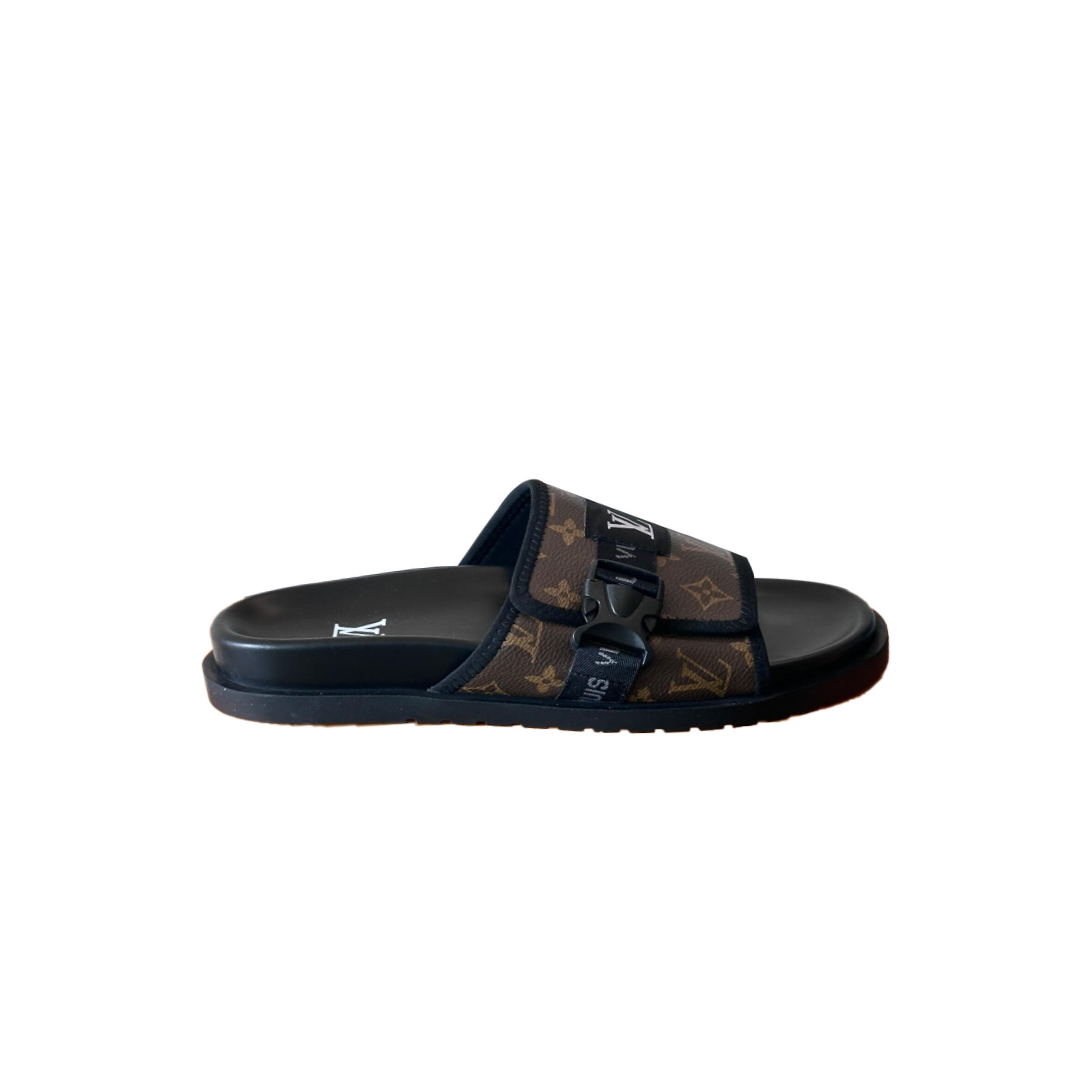 L0vis Vvtt0n MEN'S SLIPPERS 356714 Master Quality