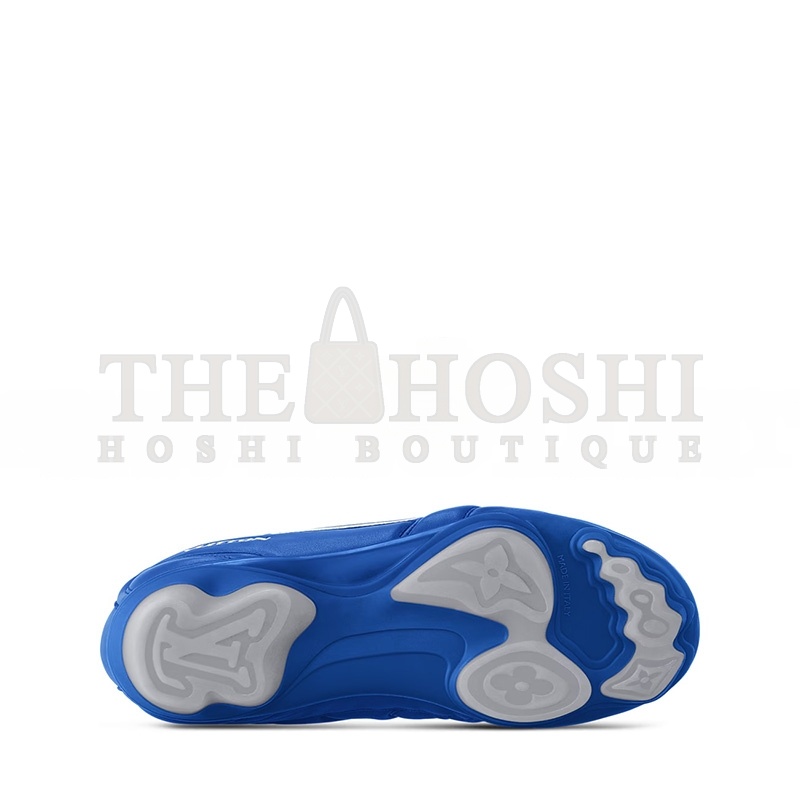 L0vis Vvtt0n LV FOOTPRINT SOCCER SNEAKER 1AHDP6 Master Quality