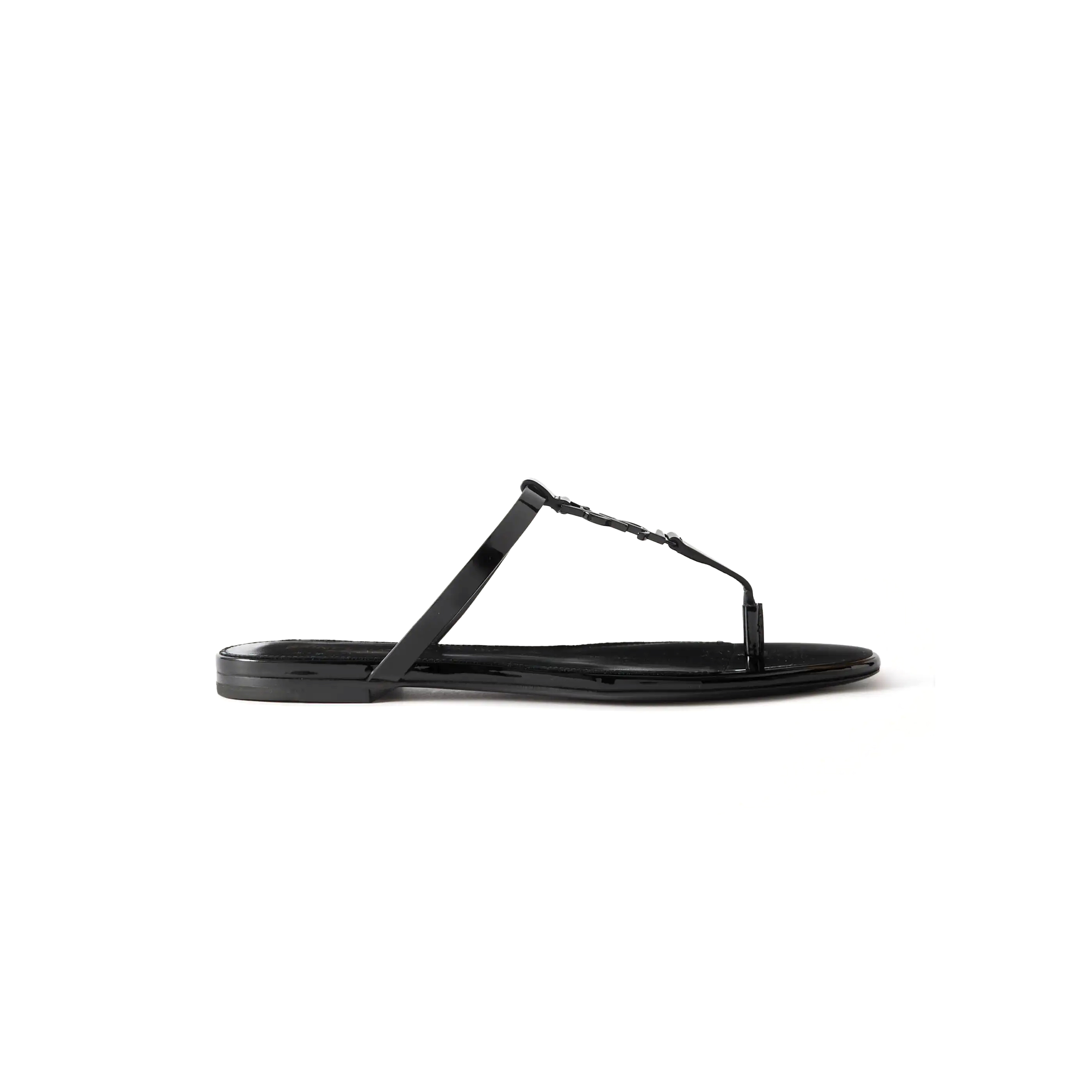 Y51 LE CASSANDRA SANDALS IN PATENT LEATHER 7760811TVVV1000 Master Quality
