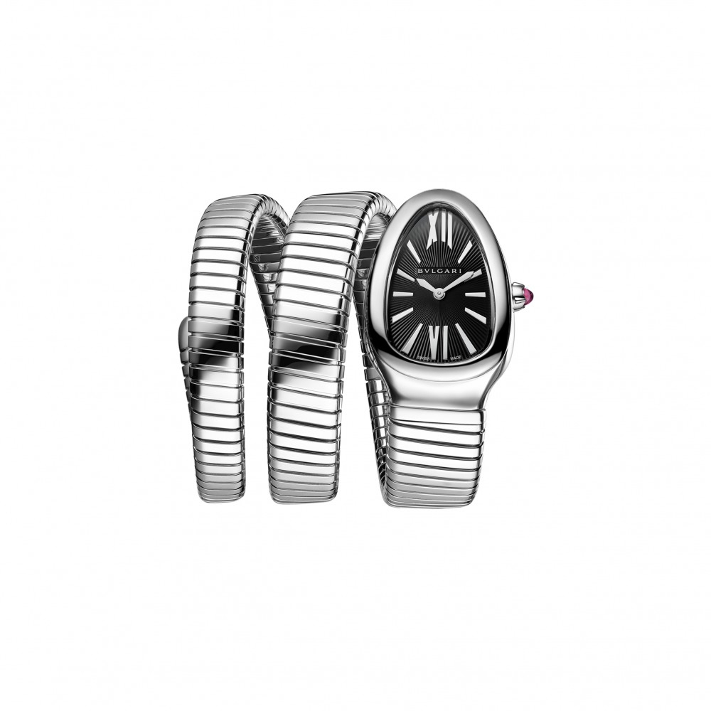 Bv1g*ai SERPENTI TUBOGAS 35MM WATCH 103810 Master Quality