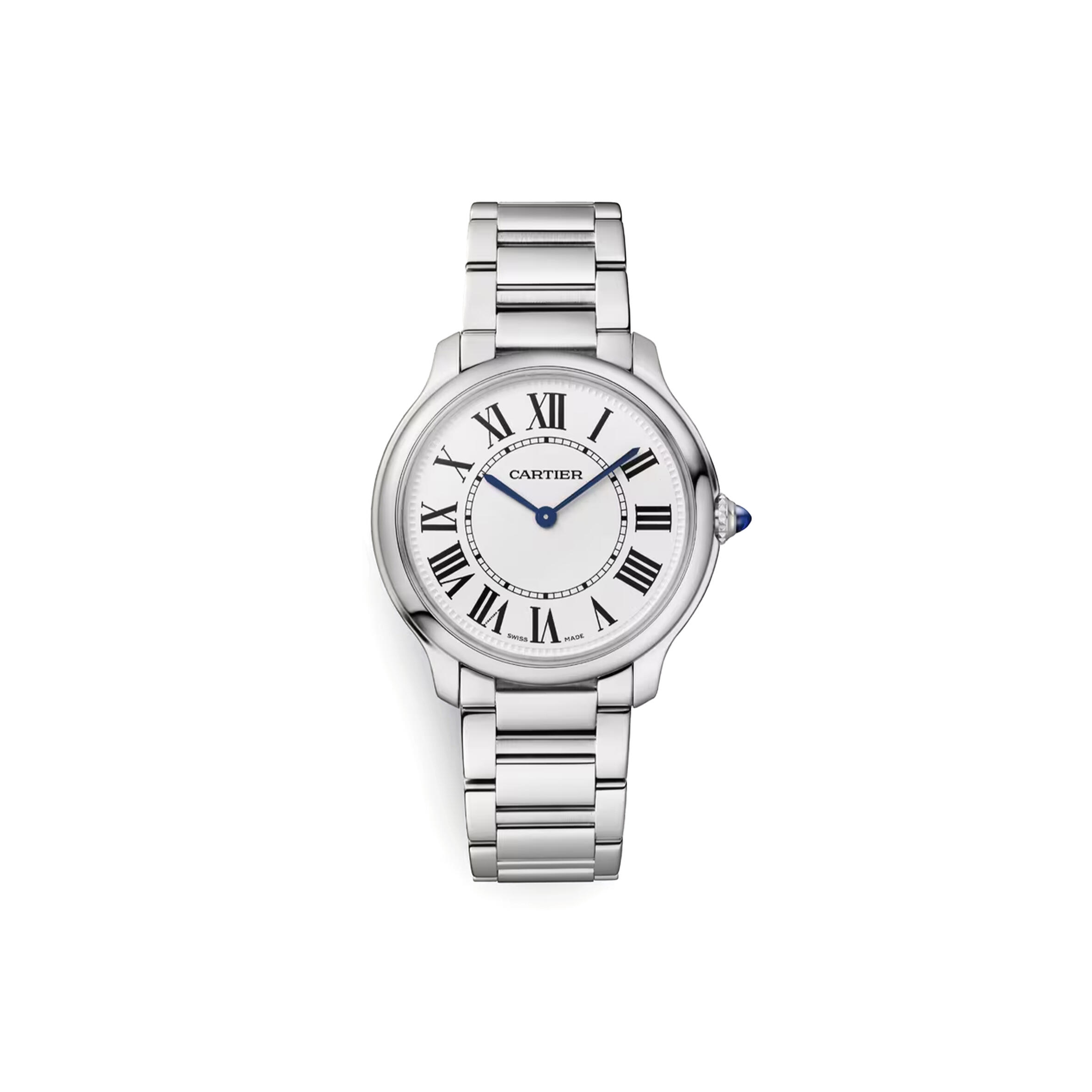 Ca*t1er RONDE MUST DE Ca*t1er WATCH 36MM WSRN0034 Master Quality