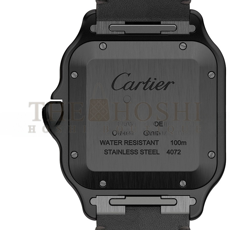 Ca*t1er SANTOS DE Ca*t1er WATCH WSSA0039 Master Quality