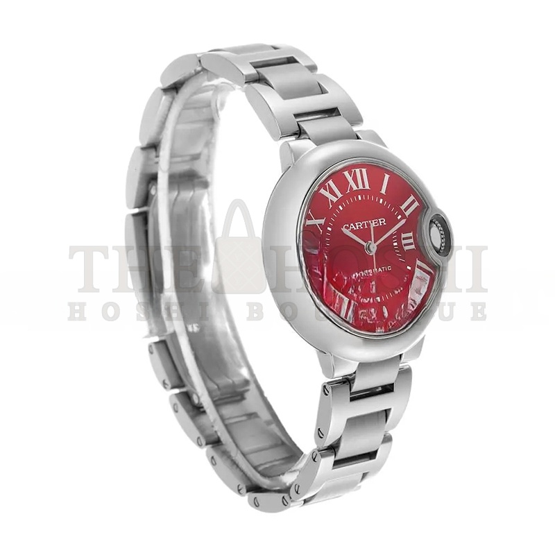 Ca*t1er BALLON BLEU DE Ca*t1er WATCH 33MM W6920100 Master Quality