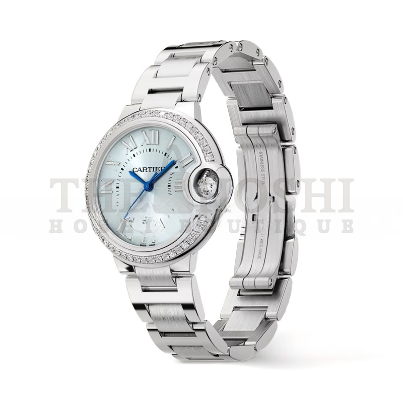 Ca*t1er BALLON BLEU DE Ca*t1er WATCH 33MM W4BB0028 Master Quality