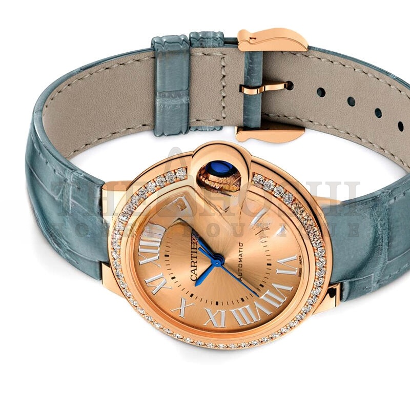 Ca*t1er BALLON BLEU DE Ca*t1er WATCH 33MM WJBB0076 Master Quality