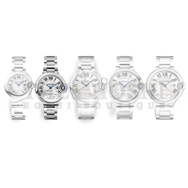 Ca*t1er BALLON BLEU DE Ca*t1er WATCH 33MM WSBB0044 Master Quality