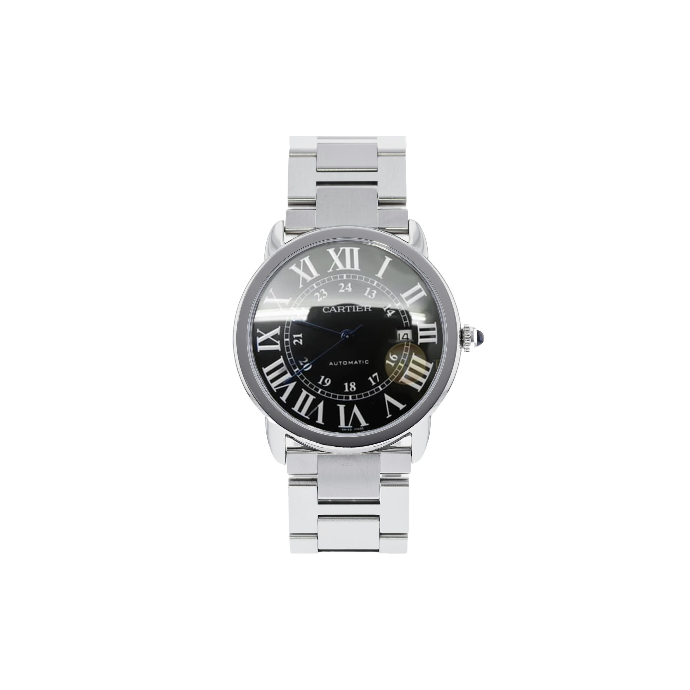 Ca*t1er MAN 42MM WATCH W6701011 Master Quality