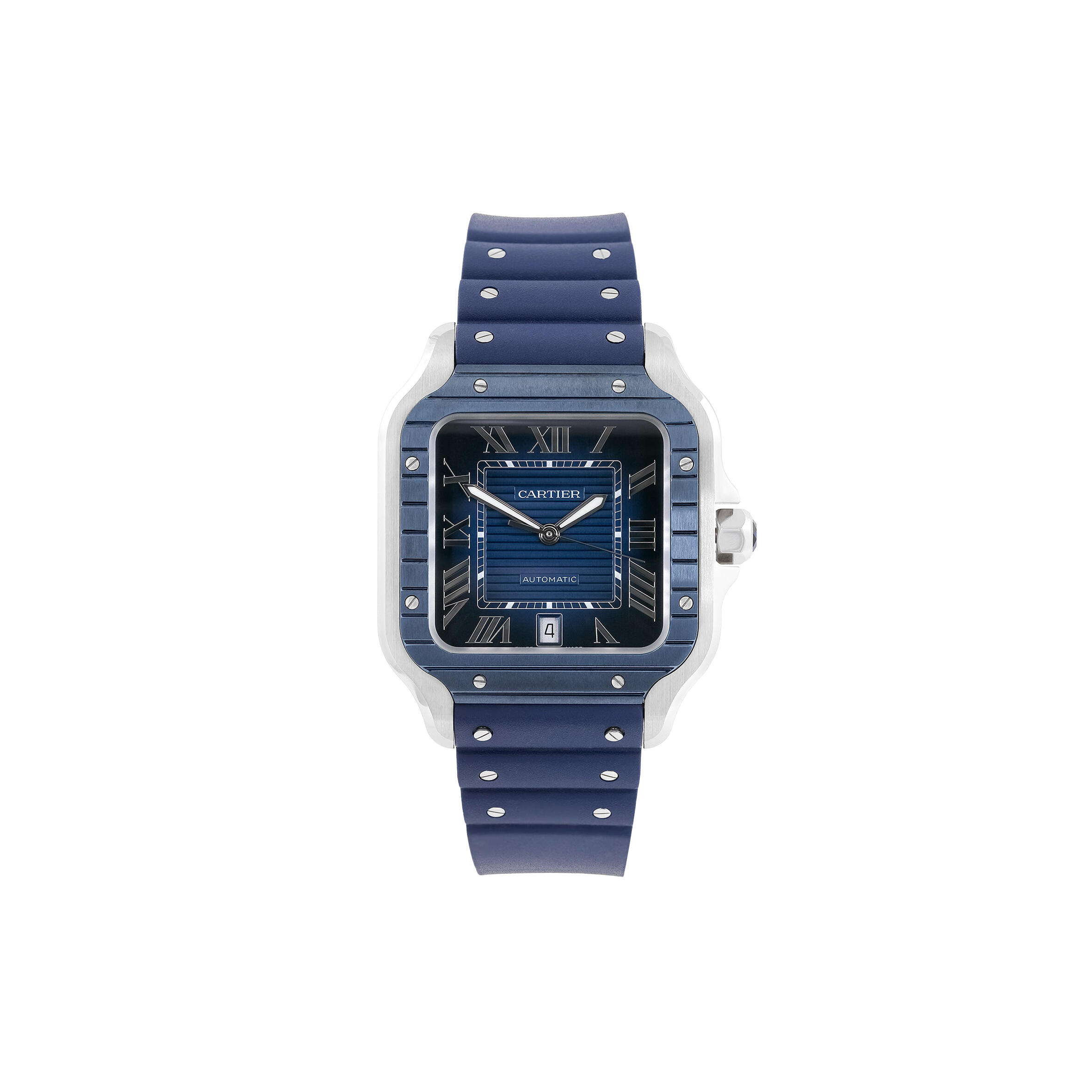 Ca*t1er SANTOS DE LARGE 40MM WATCH WSSA0048 Master Quality