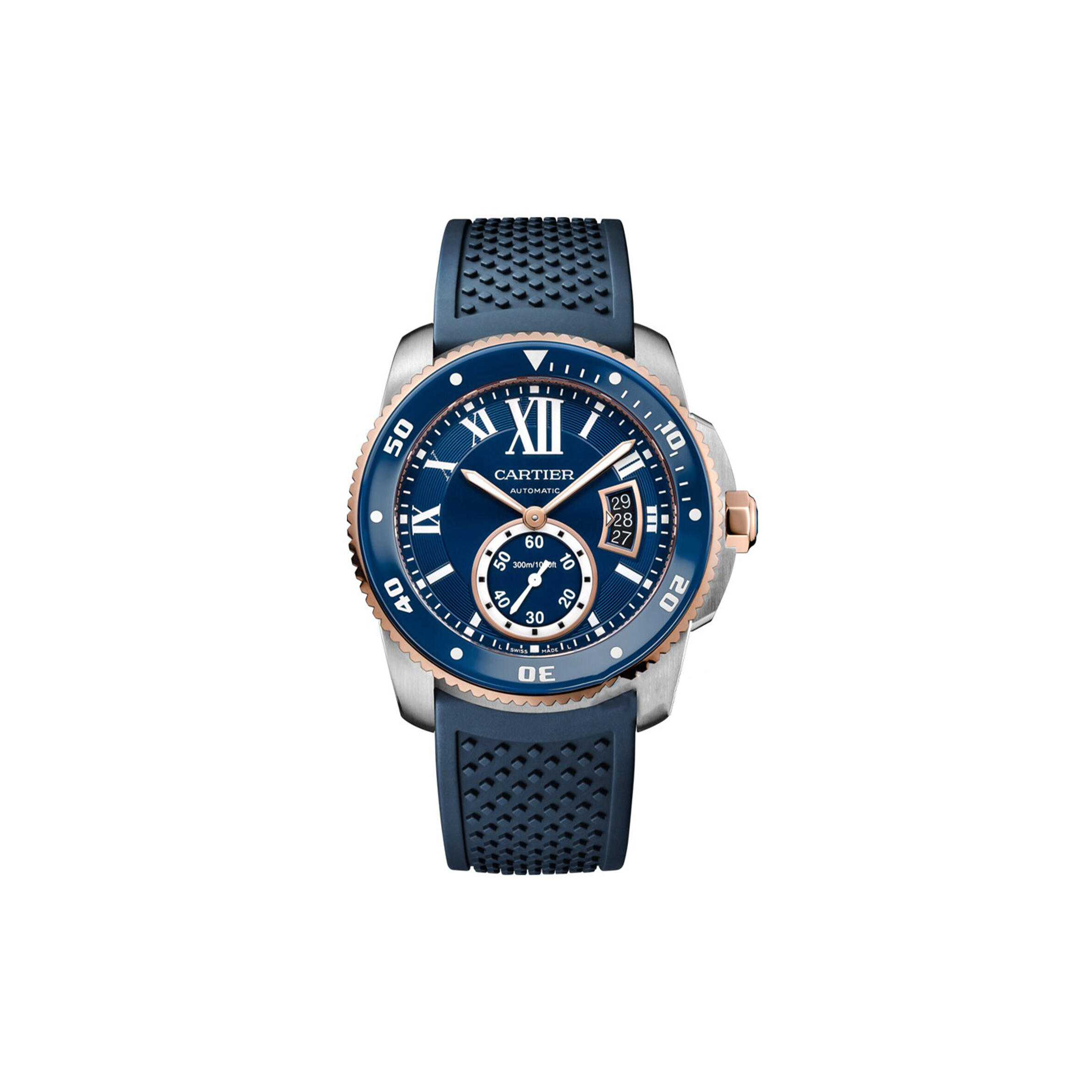 Ca*t1er CALIBRE DE Ca*t1er DIVER 42MM WATCH W2CA0009 Master Quality