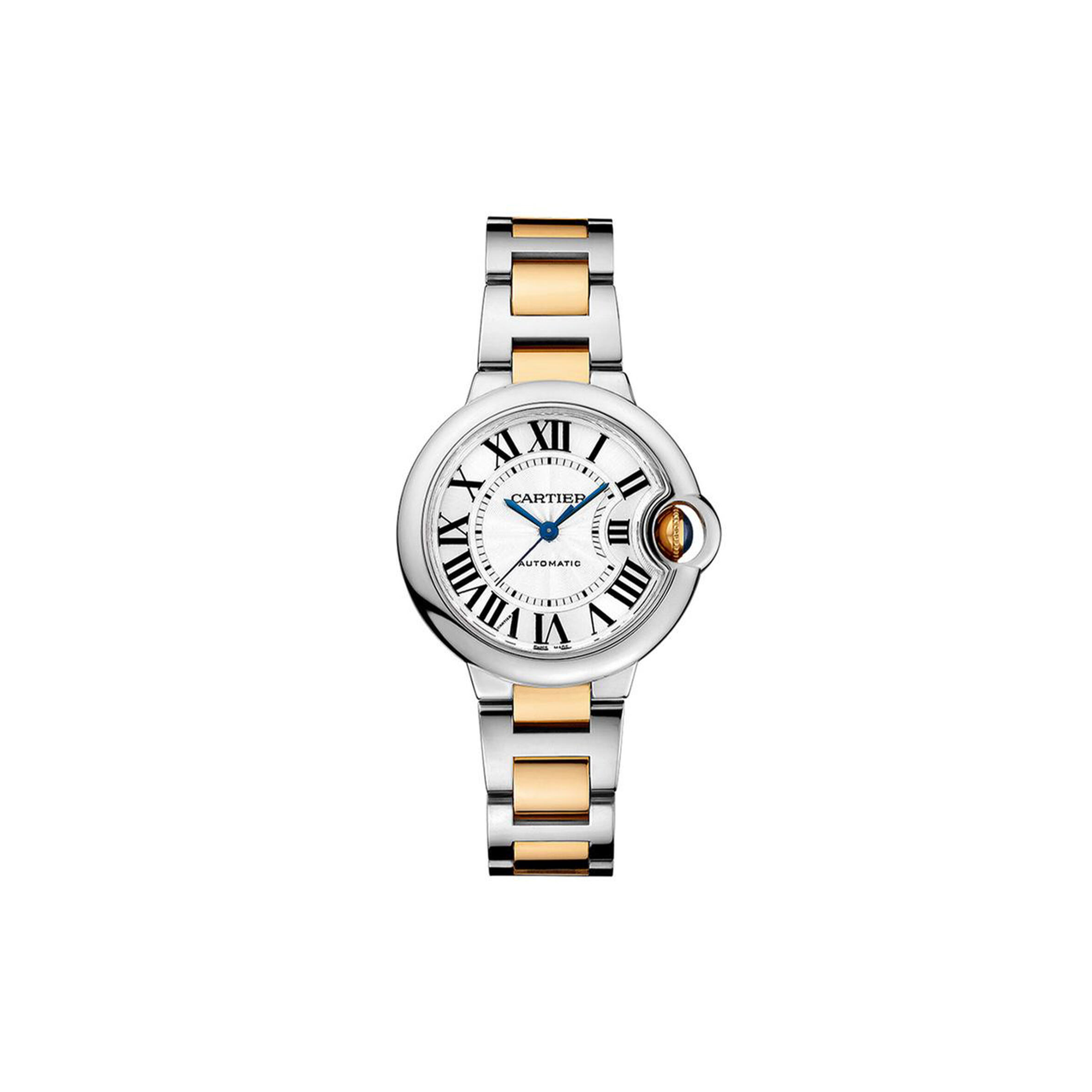 Ca*t1er BLUE BALLOON SERIES 33MM WATCH W2BB0029 Master Quality