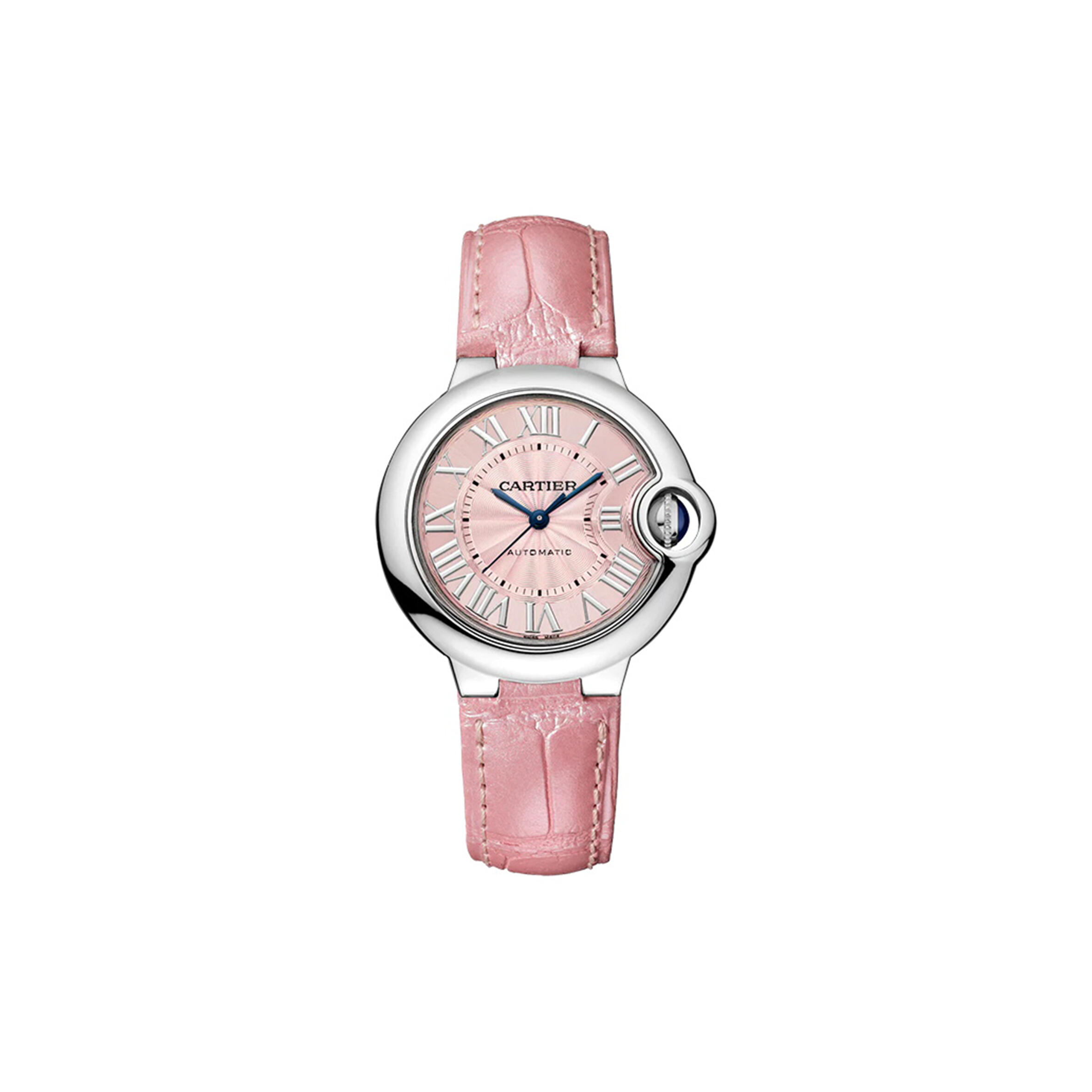 Ca*t1er BLUE BALLOON SERIES 33MM WATCH WSBB0031 Master Quality