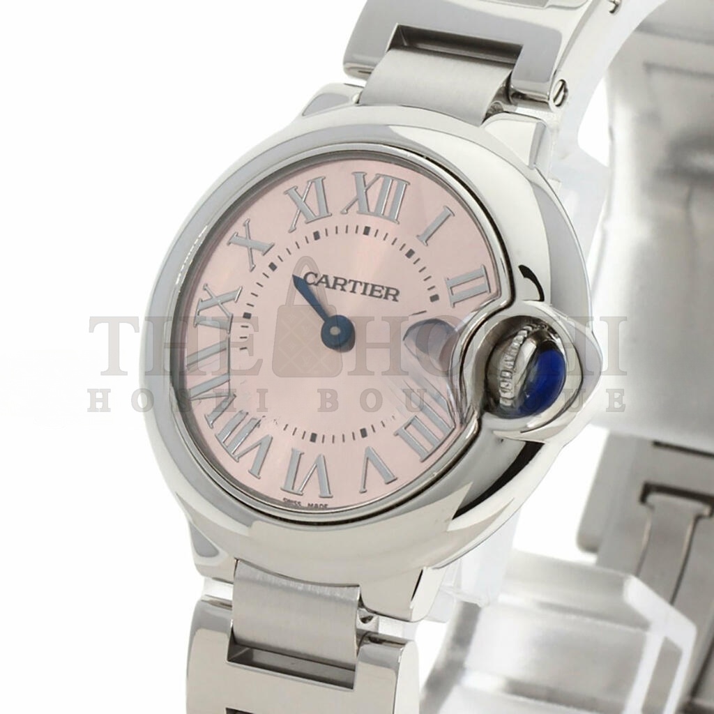 Ca*t1er BALLON BLEU 33MM WATCH WSBB0033 Master Quality