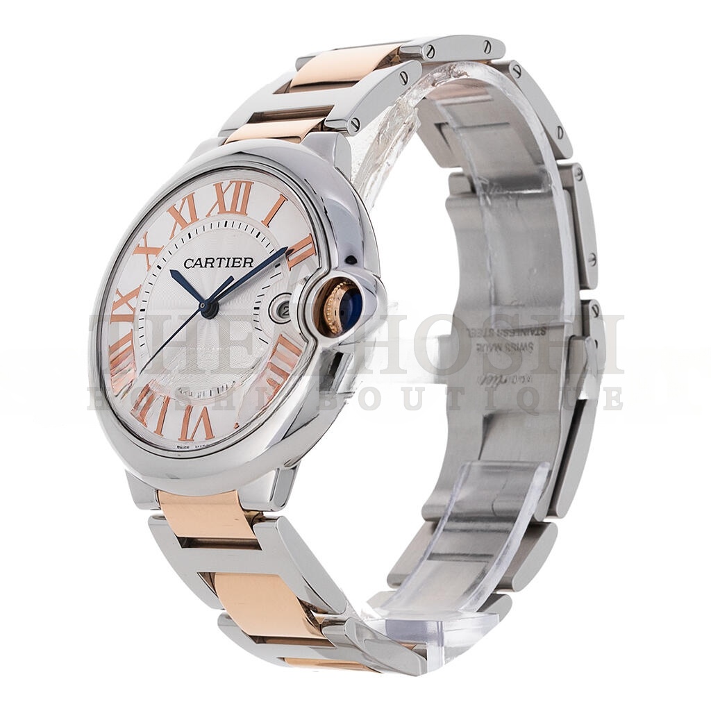 Ca*t1er BALLON BLEU 42MM WATCH W6920095 Master Quality