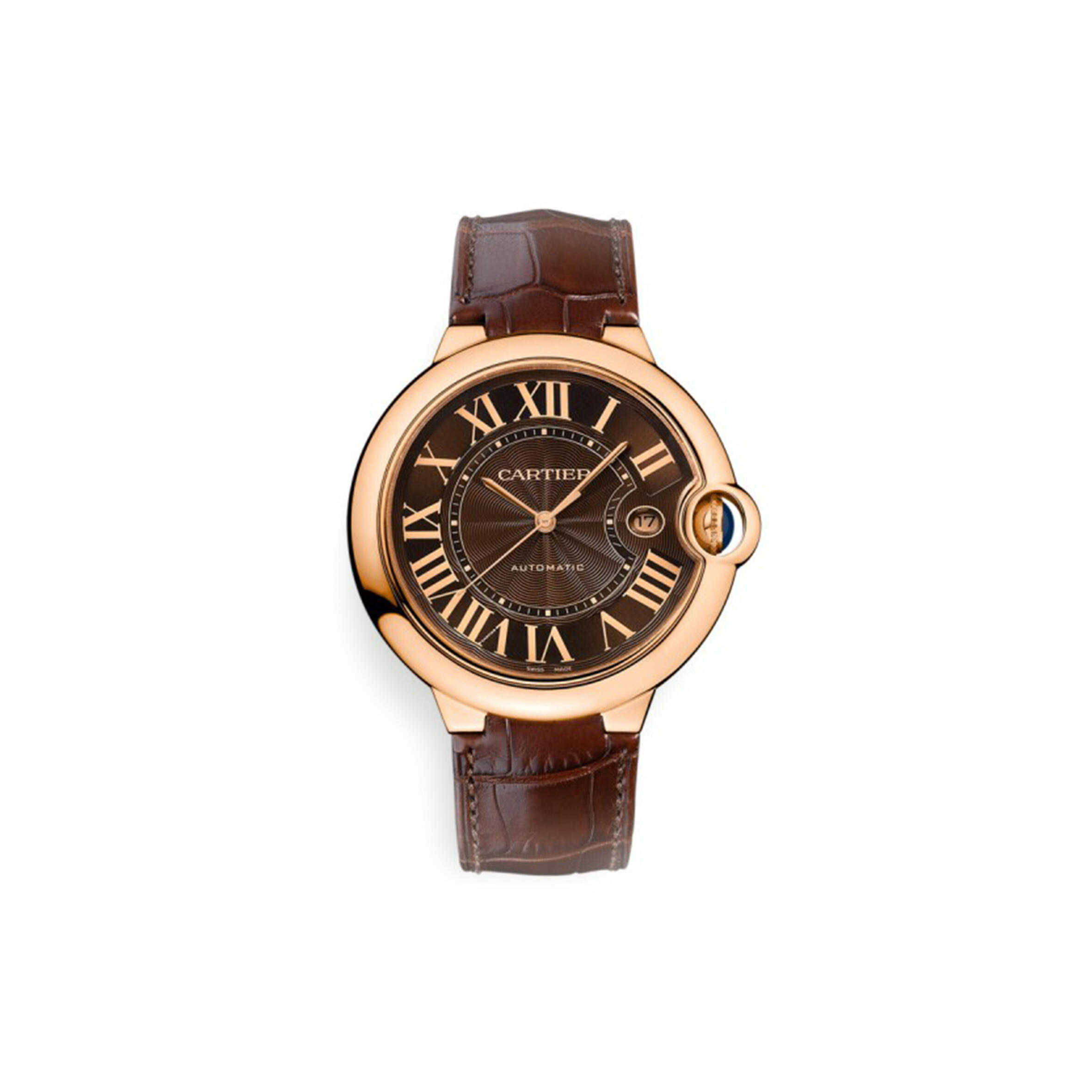 Ca*t1er BALLON BLEU DE Ca*t1er WATCH 42MM W6920037 Master Quality