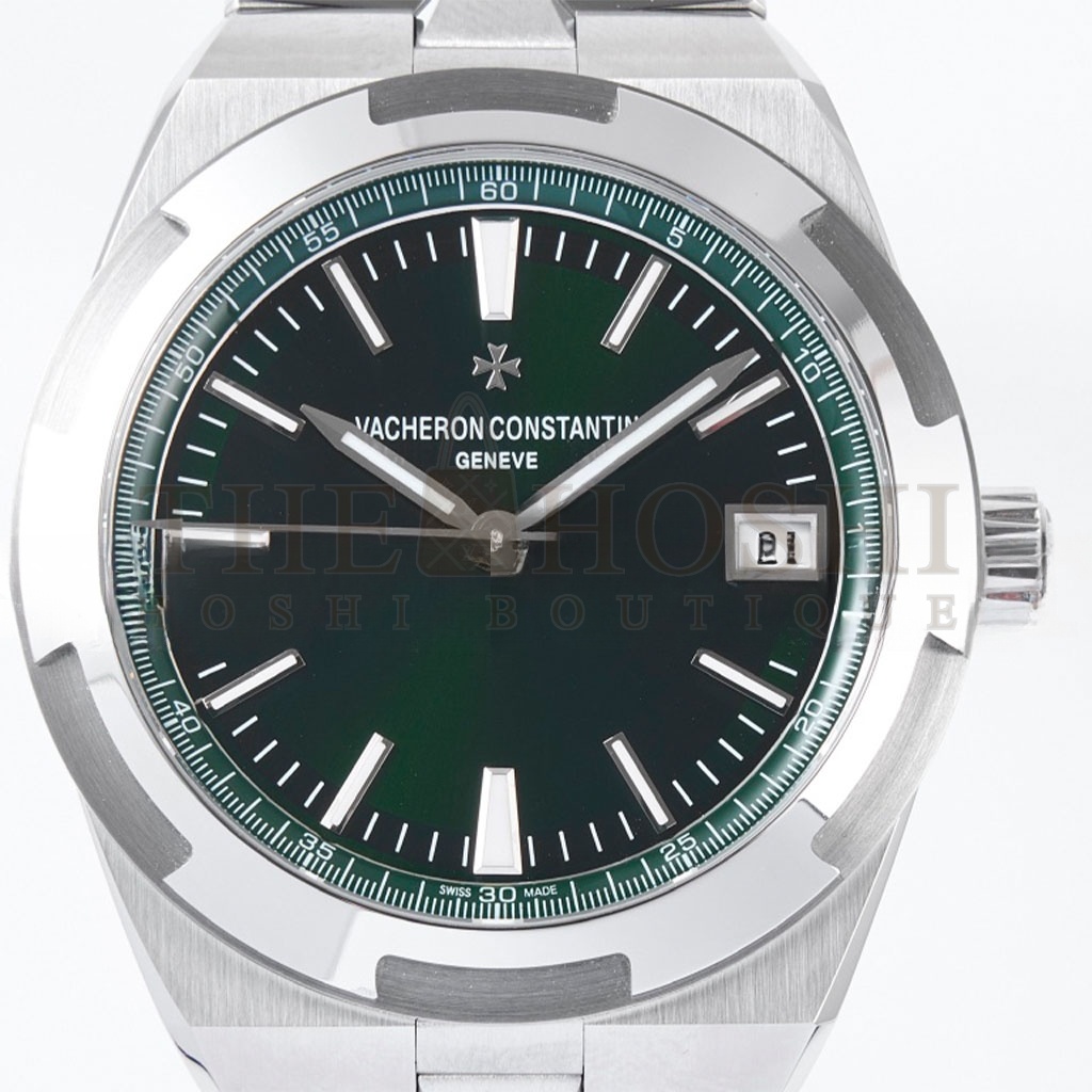VACHERON C0nstan1n OVERSEAS 41MM WATCH 4500V Master Quality