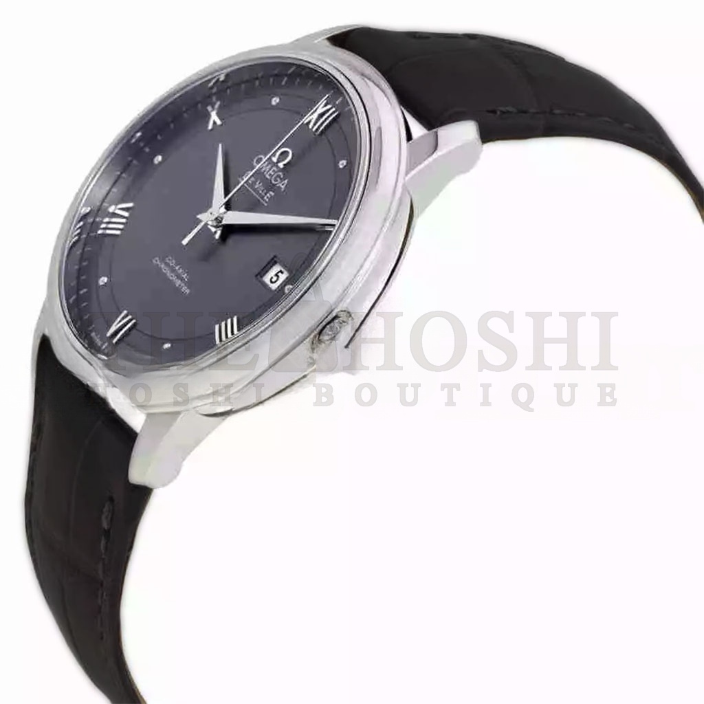 0me*ga DE VILLE PRESTIGE CO-AXIAL 40MM WATCH 424.13.40.20.06.001 Master Quality