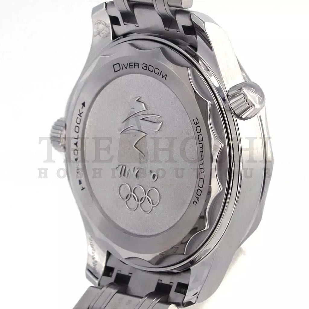 0me*ga SEAMASTER DIVER 300M 42MM WATCH 522.30.42.20.03.001 Master Quality