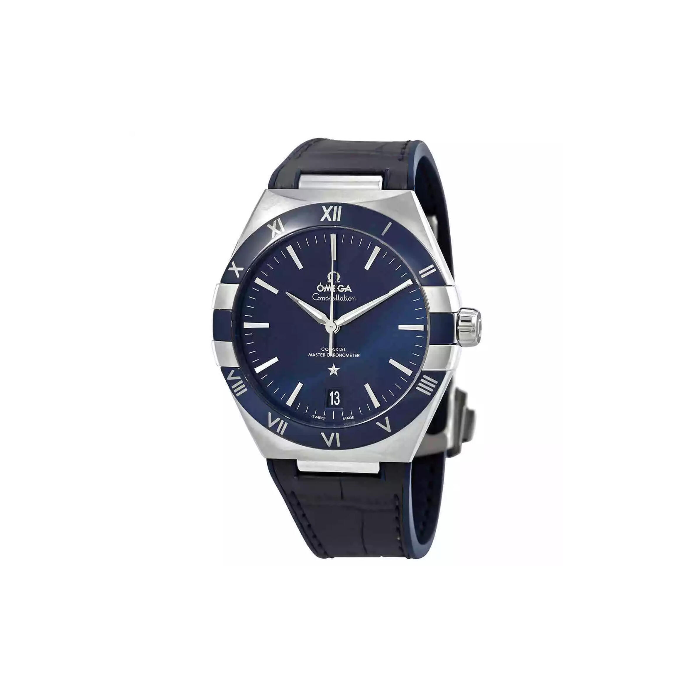 0me*ga CONSTELLATION 41MM WATCH 131.33.41.21.03.001 Master Quality