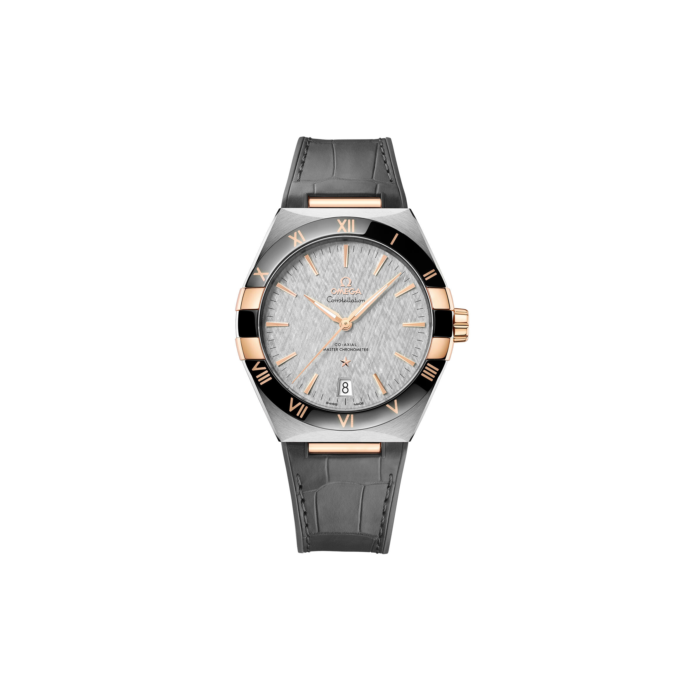 0me*ga CONSTELLATION 41MM  WATCH 131.23.41.21.06.001 Master Quality