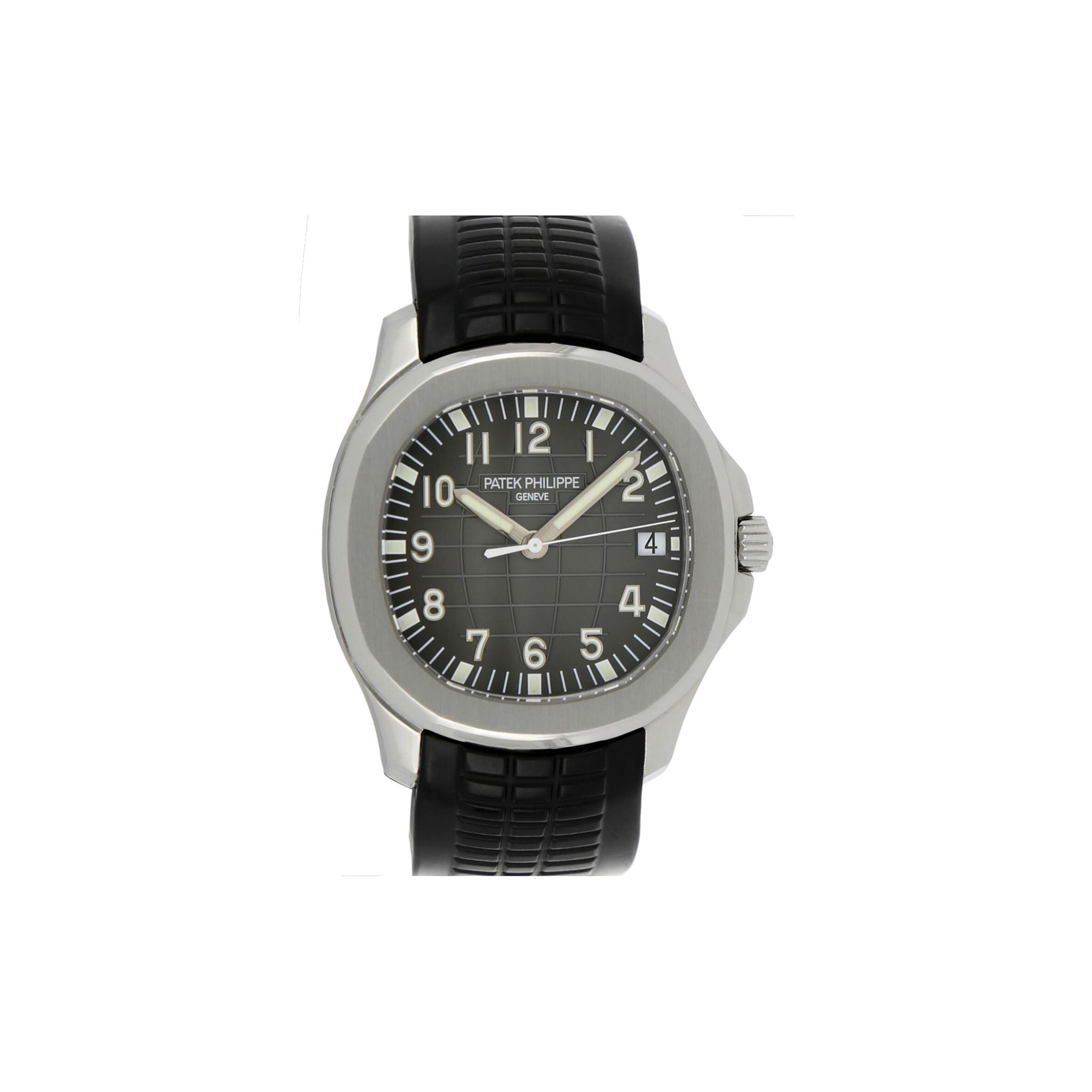Pat*k Phi1i*pe AQUANAUT 40MM WATCH 5167A-001 Master Quality