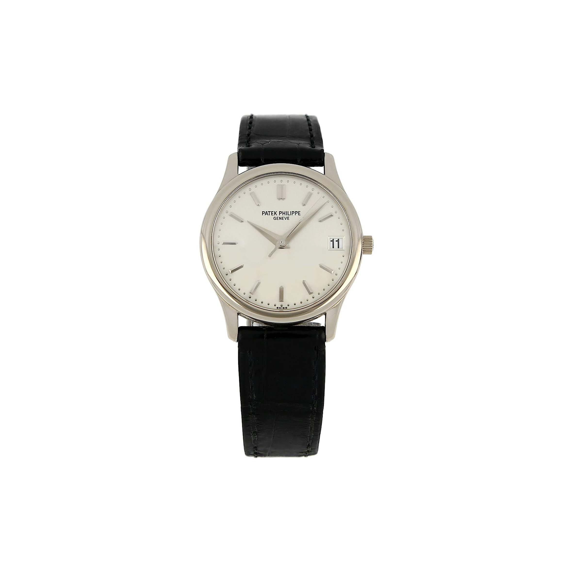 Pat*k Phi1i*pe CALATRAVA 35MM WATCH 5227G-001 Master Quality