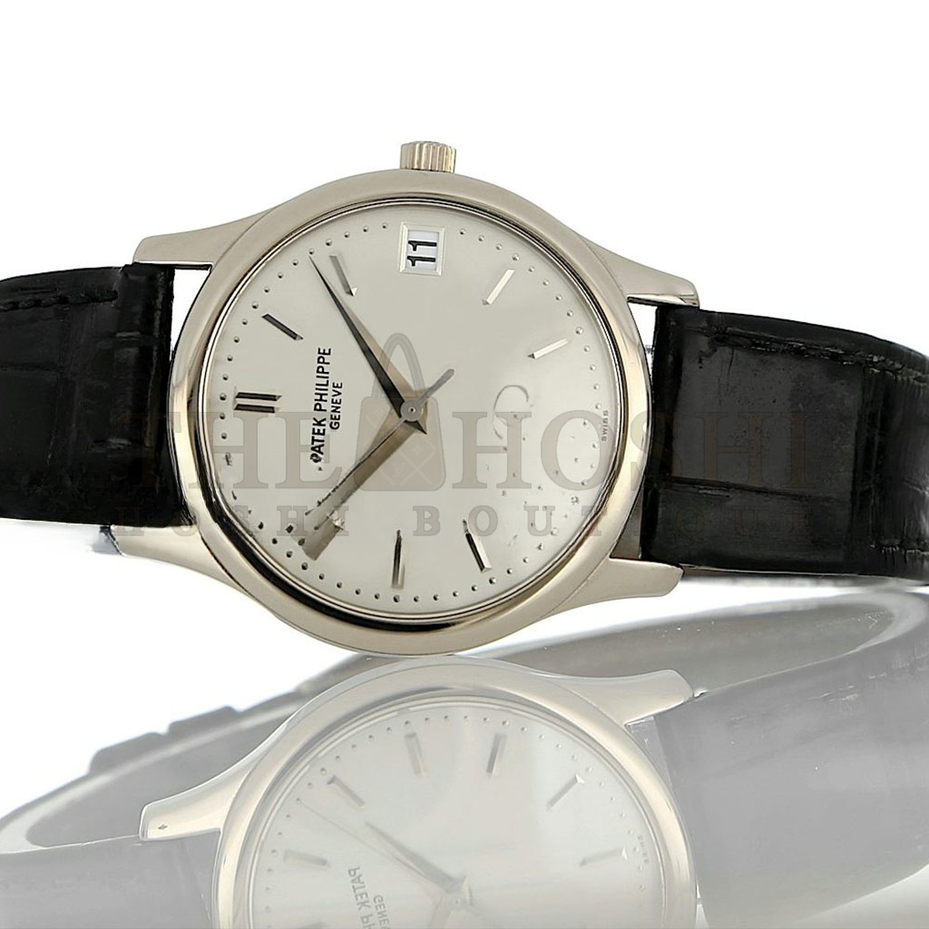 Pat*k Phi1i*pe CALATRAVA 35MM WATCH 5227G-001 Master Quality