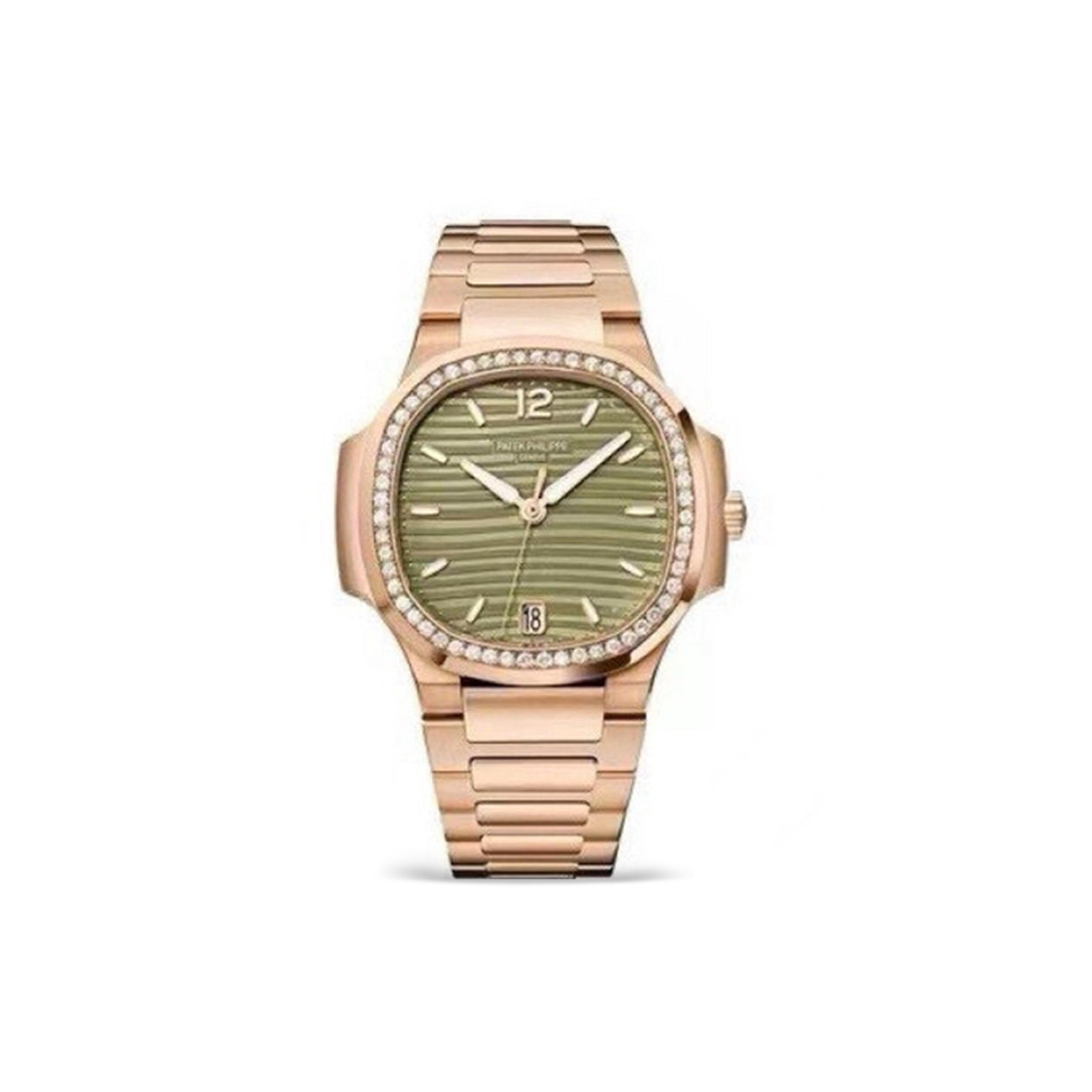 Pat*k Phi1i*pe LADIES' NAUTILUS 7118/1200R-002 Master Quality