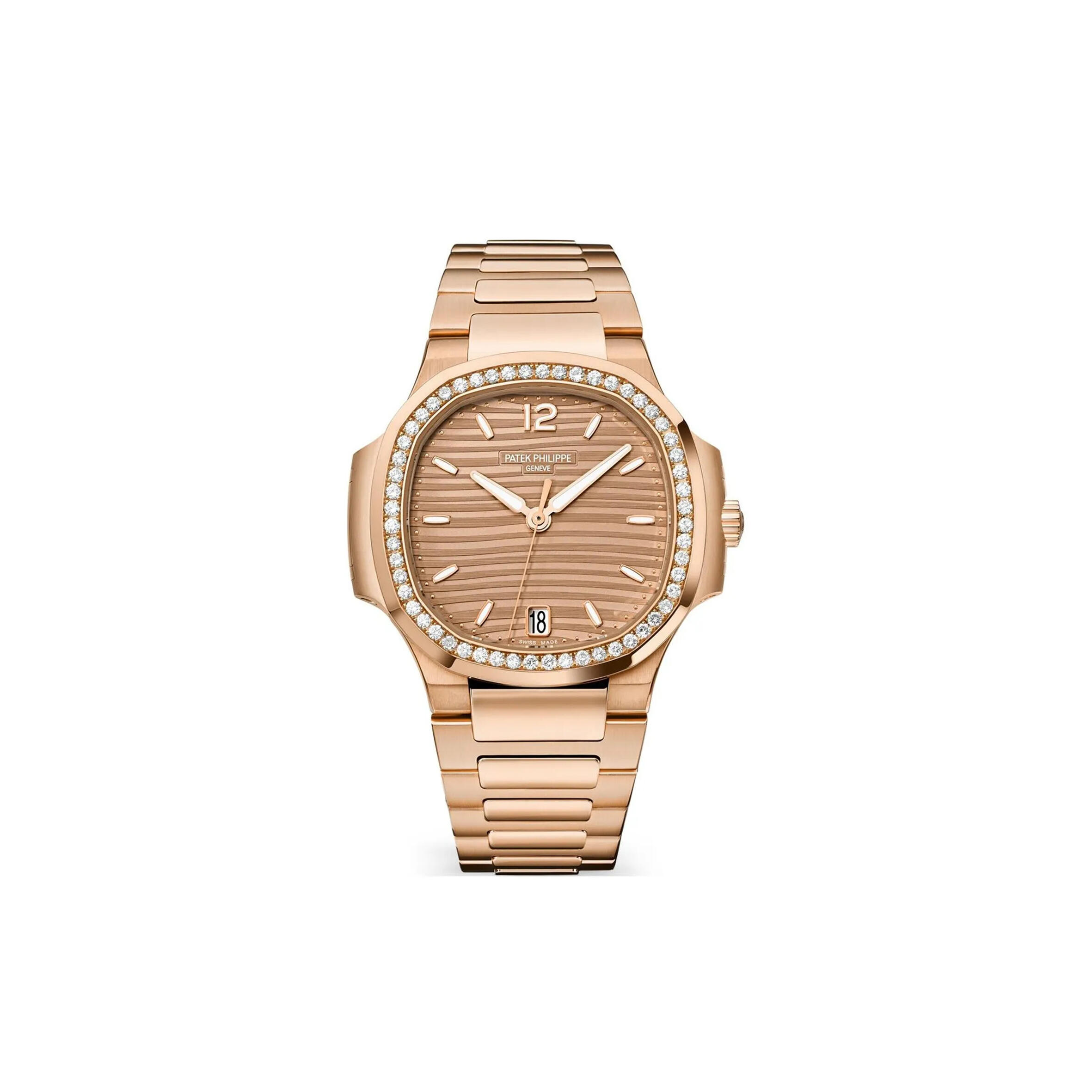 Pat*k Phi1i*pe LADIES' NAUTILUS 7118/1200R-010 Master Quality