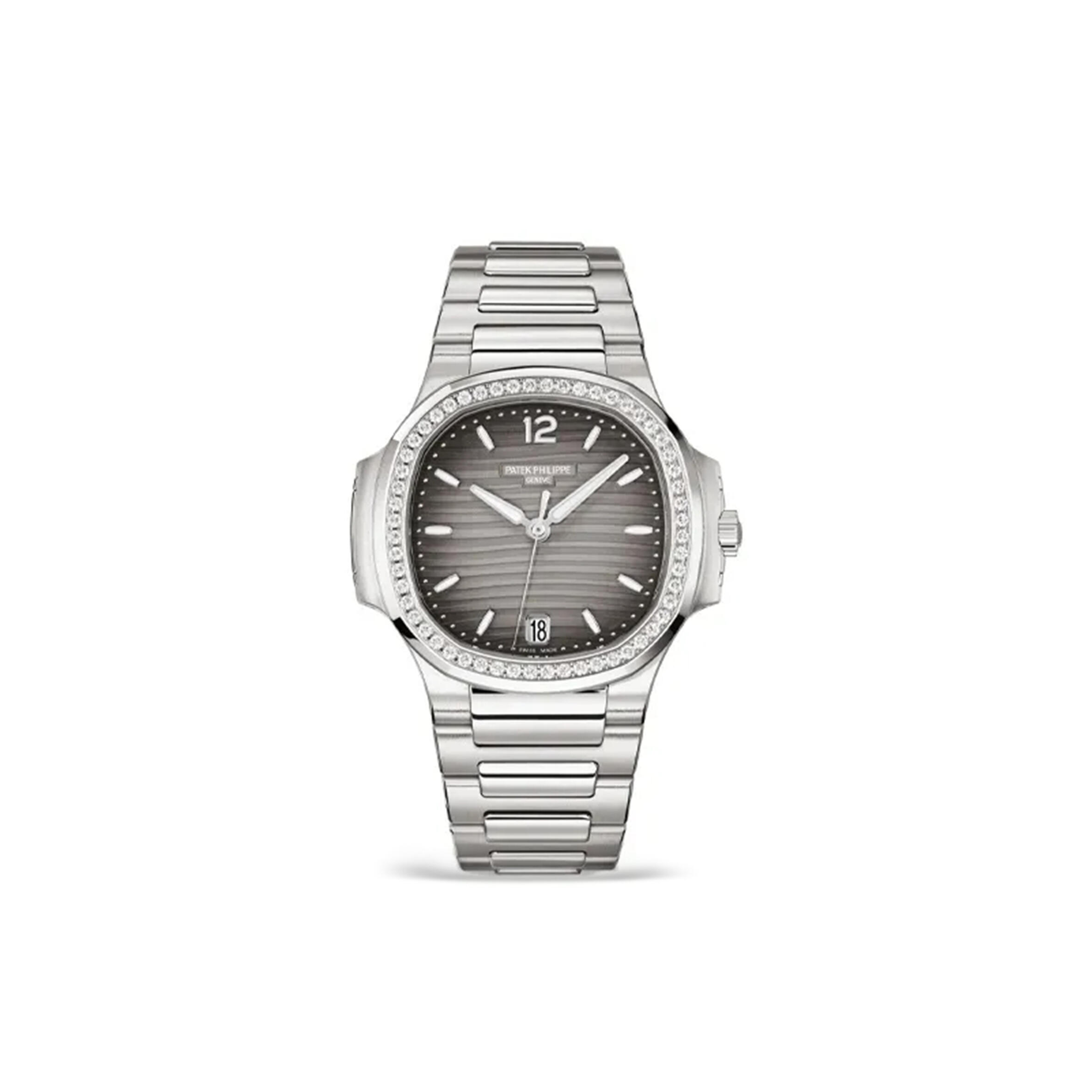 Pat*k Phi1i*pe LADIES' NAUTILUS 7118/1200A-011 Master Quality