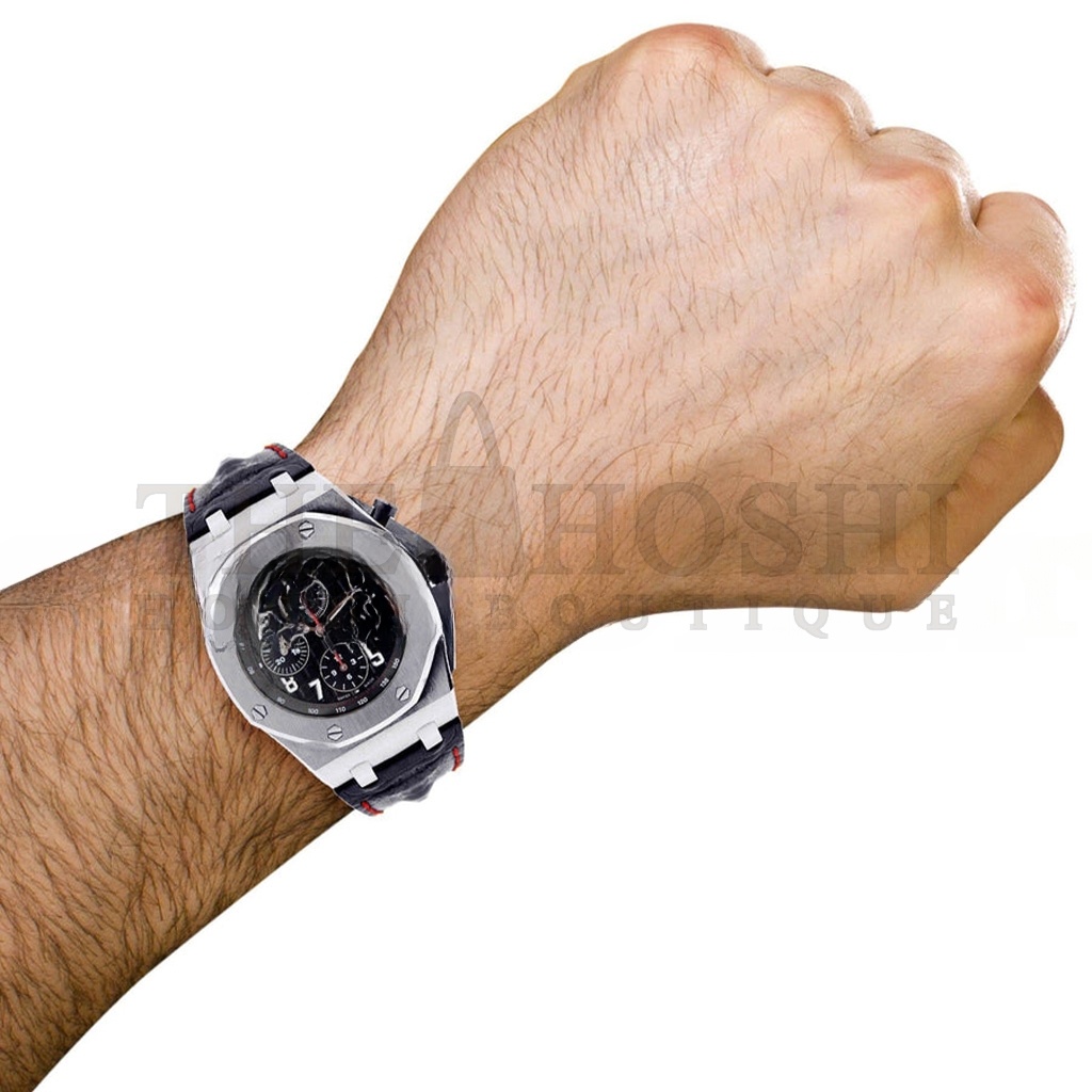 AUDEMARS P1g*et ROYAL OAK OFFSHORE 42MM WATCH 26470ST.OO.A101CR.01 Master Quality