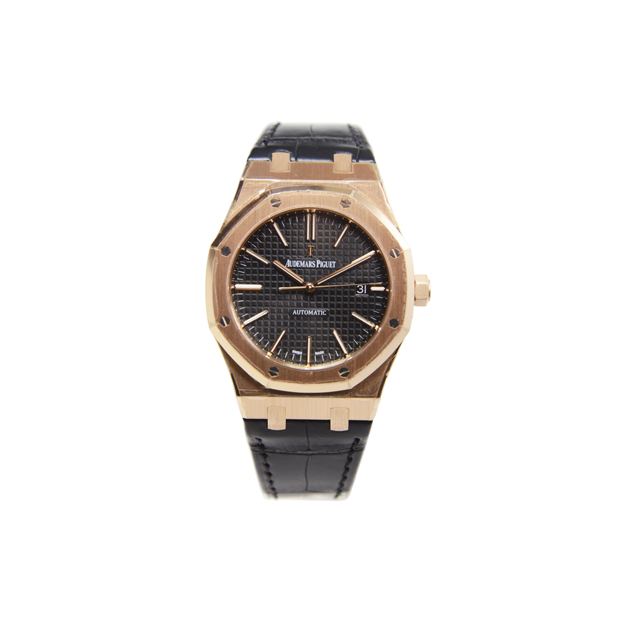 AUDEMARS P1g*et ROYAL OAK 41MM WATCH 15400OR.OO.D002CR.01 Master Quality