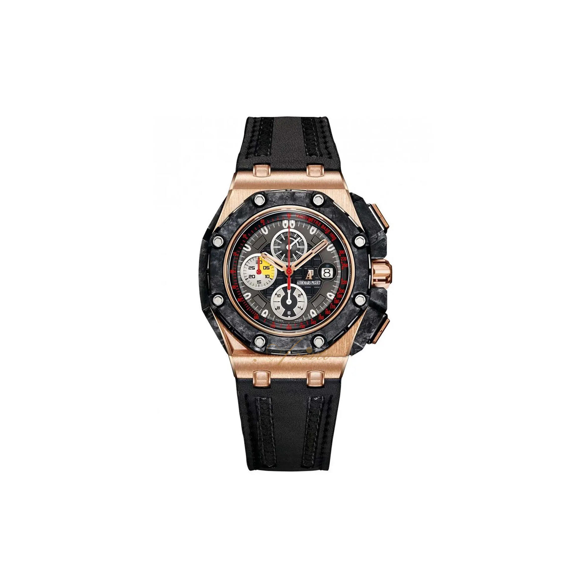AUDEMARS P1g*et ROYAL OAK OFFSHORE 44MM WATCH 26290RO.OO.A001VE.01 Master Quality