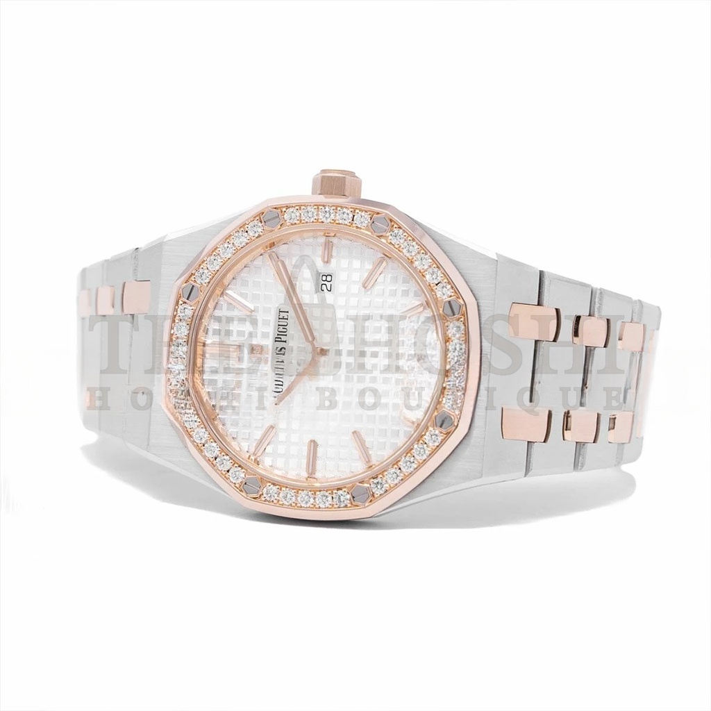 AUDEMARS P1g*et ROYAL OAK QUARTZ 33MM WATCH 67651SR.ZZ.1261SR.01 Master Quality