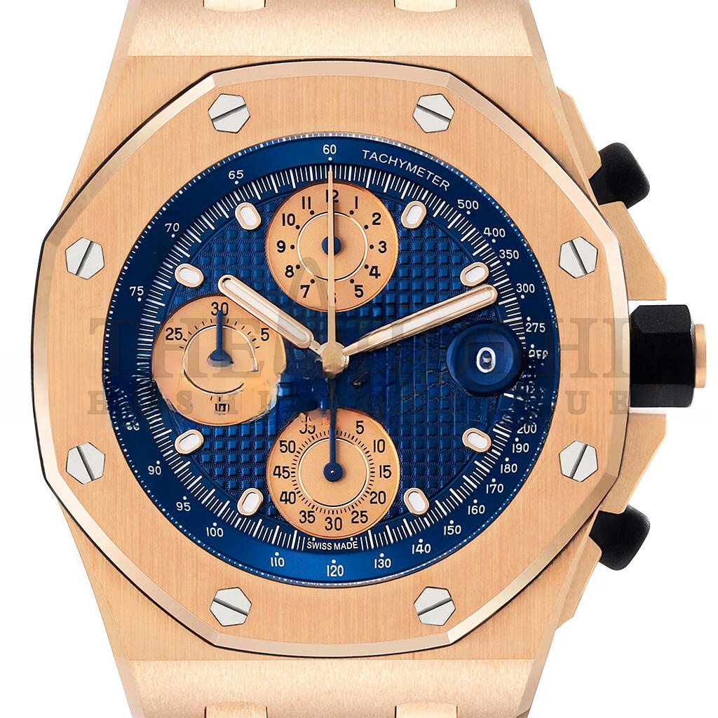 AUDEMARS P1g*et ROYAL OAK OFFSHORE 42MM WATCH 26238OR.OO.2000OR.01 Master Quality