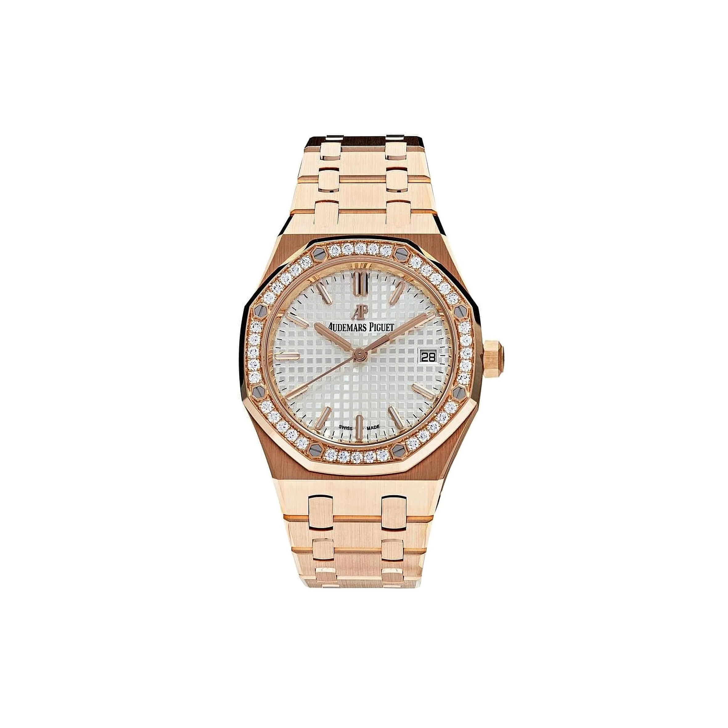 AUDEMARS ROYAL OAK 34MM Master Quality